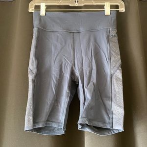 Lululemon biker shorts